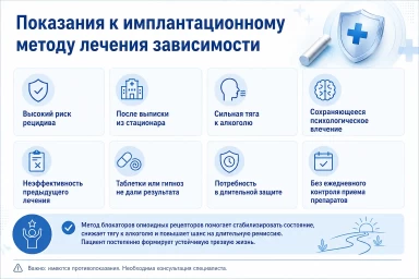Имплантация Продетоксон в Братске