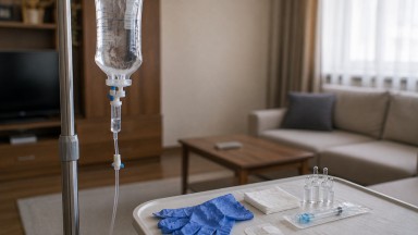 Капельница при алкогольной интоксикации в Братске