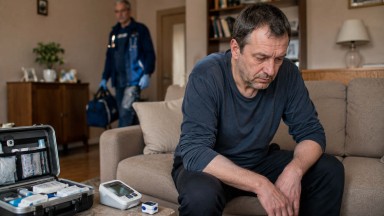 Экстренное вытрезвление в Братске