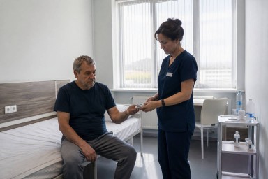 Лечение алкоголизма в стационаре в Братске