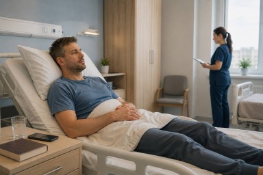 Лечение алкоголизма в стационаре в Братске