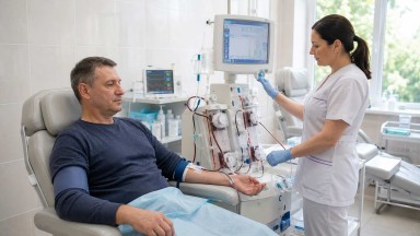 Детоксикация от алкоголя в Братске