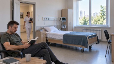 Наркологический стационар в Братске